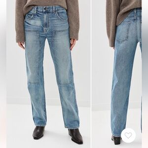 Nili Lotan Welder Jeans. Size 25!